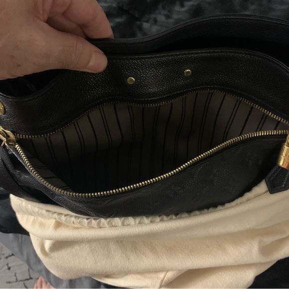 Louis Vuitton Spontini NM Monogram Empreinte Purse - Picture 9 of 16